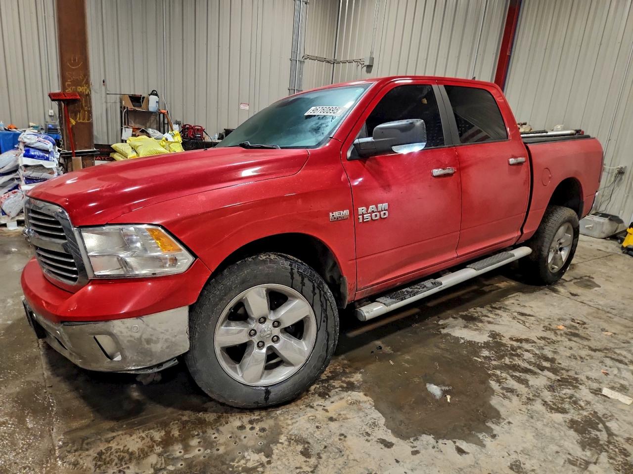 2017 RAM 1500