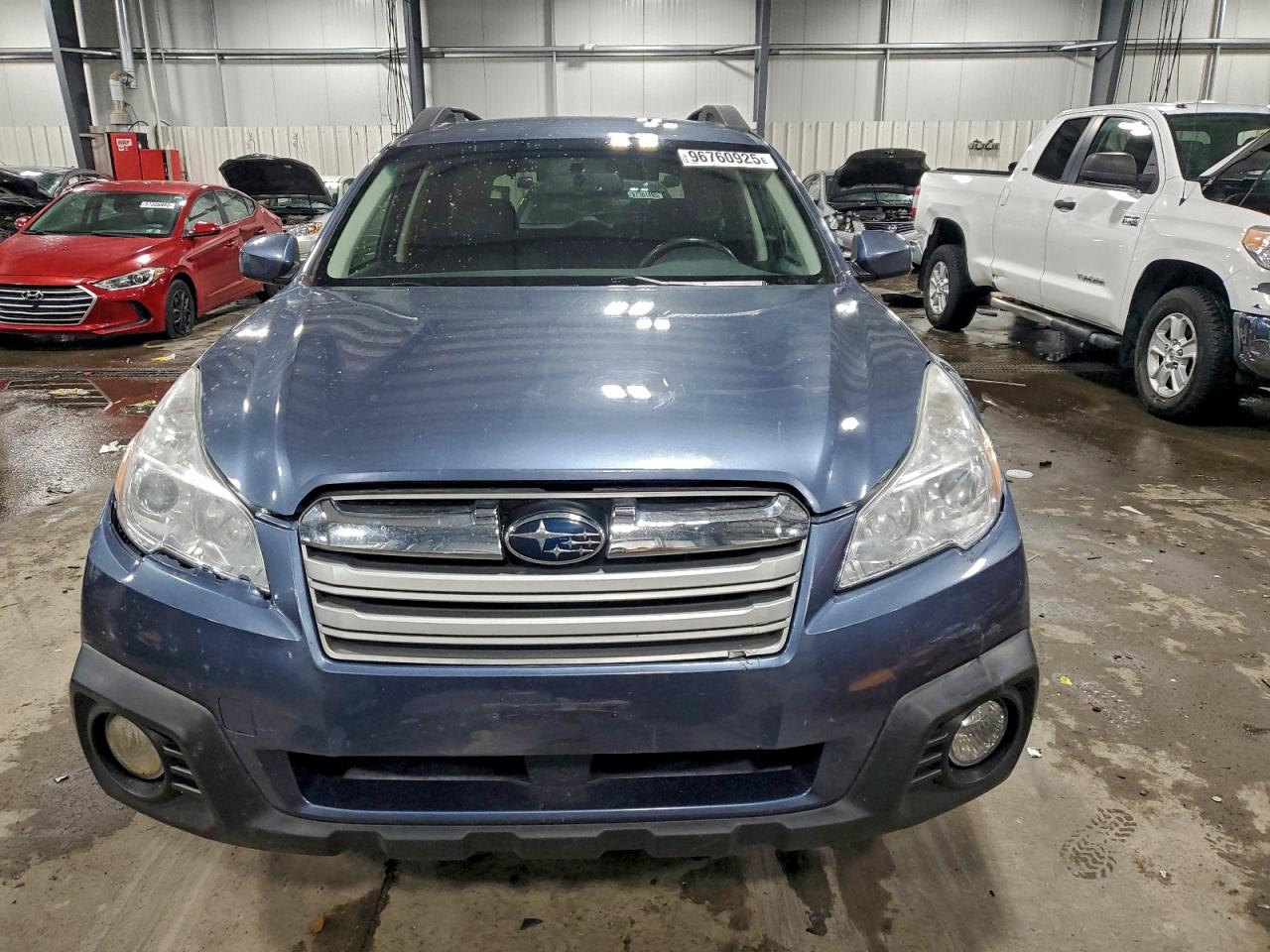 2014 SUBARU OUTBACK 2.5I PREMIUM photo 5