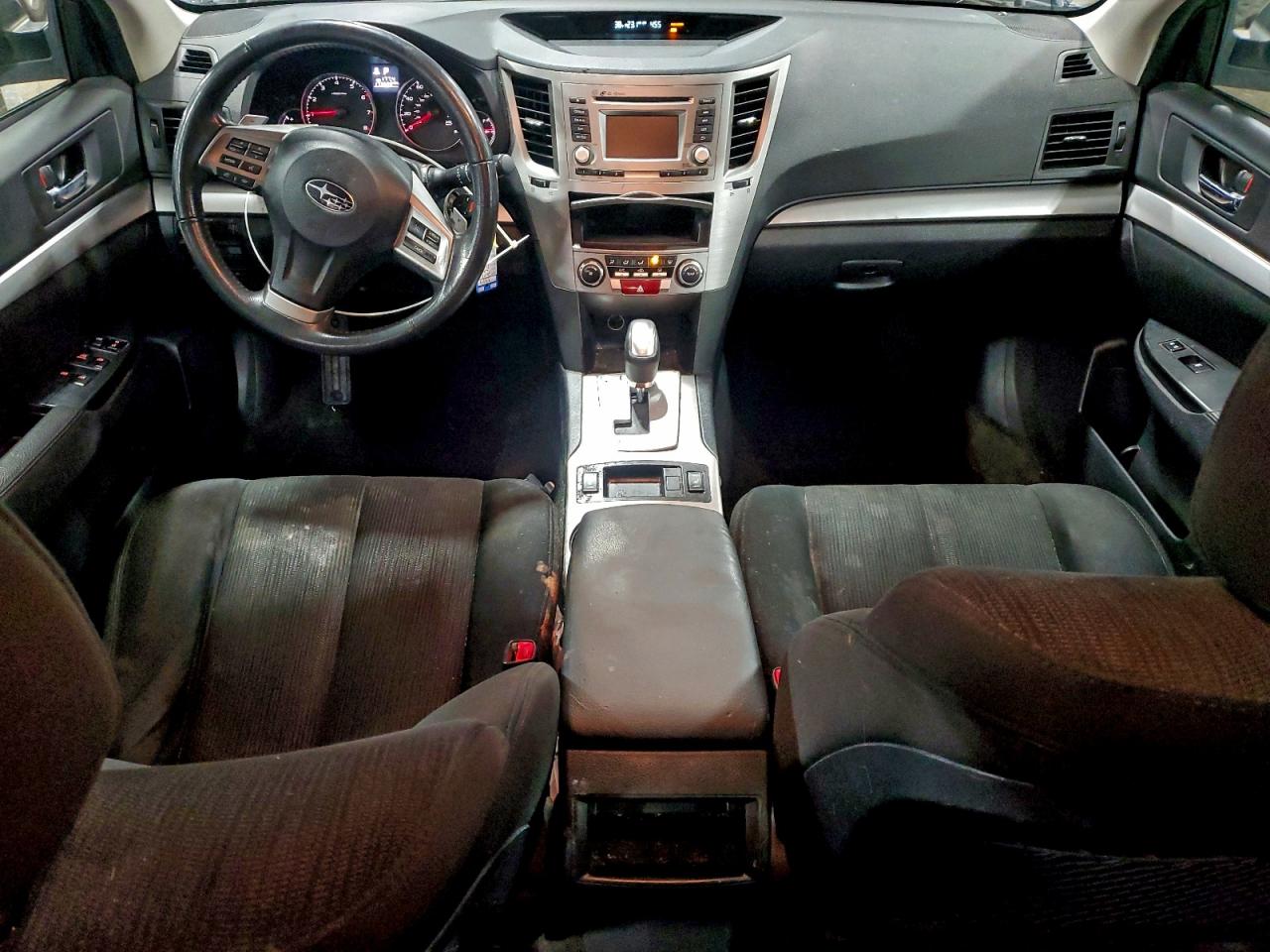 2014 SUBARU OUTBACK 2.5I PREMIUM photo 8