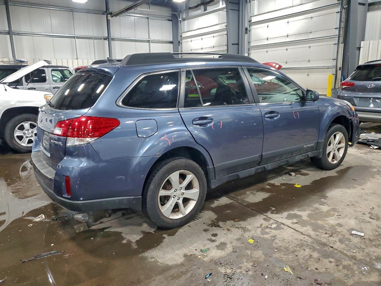 2014 SUBARU OUTBACK 2.5I PREMIUM photo 3