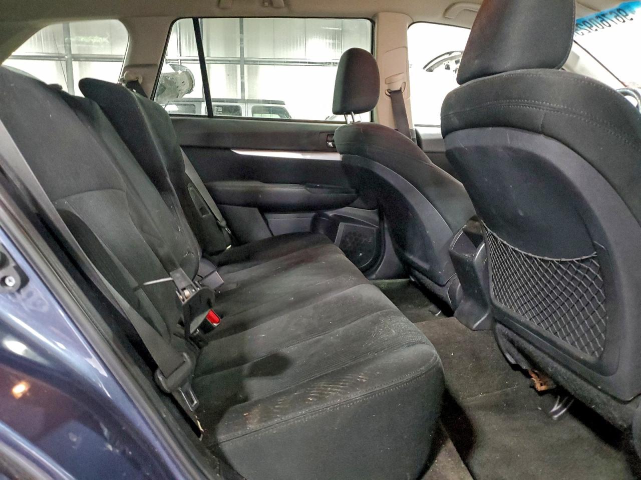 2014 SUBARU OUTBACK 2.5I PREMIUM photo 11
