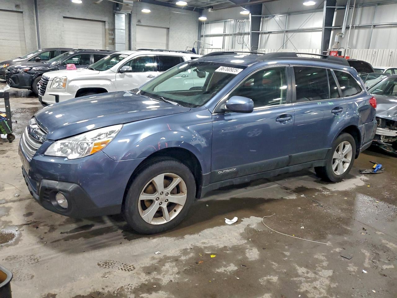 2014 SUBARU OUTBACK