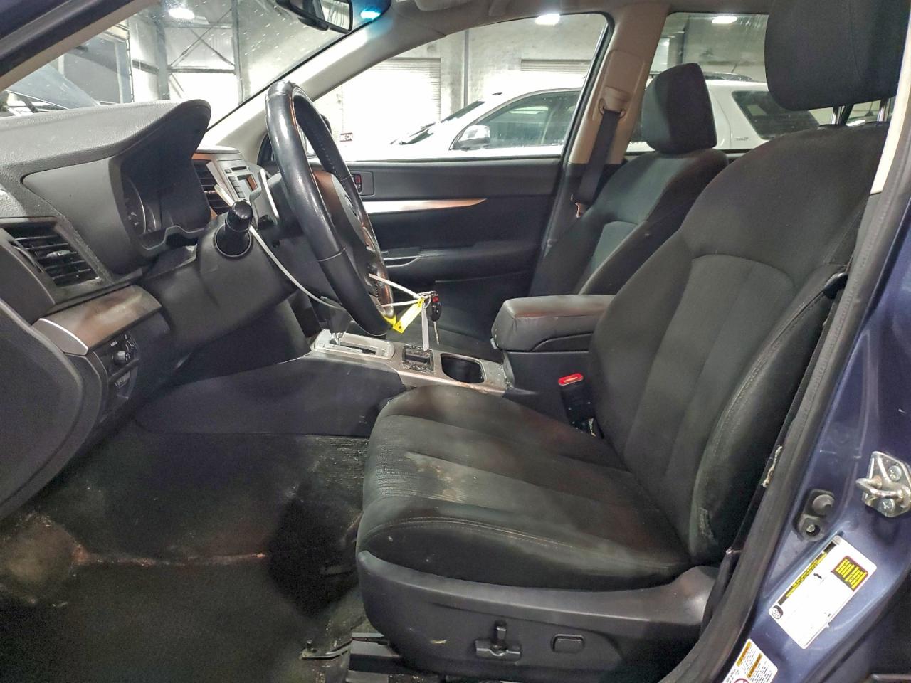 2014 SUBARU OUTBACK 2.5I PREMIUM photo 7