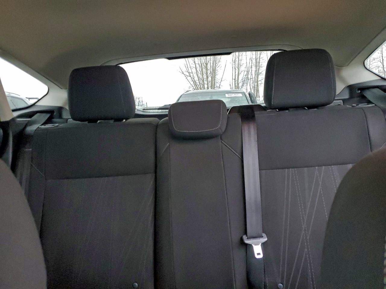 2017 FORD FOCUS SE photo 10