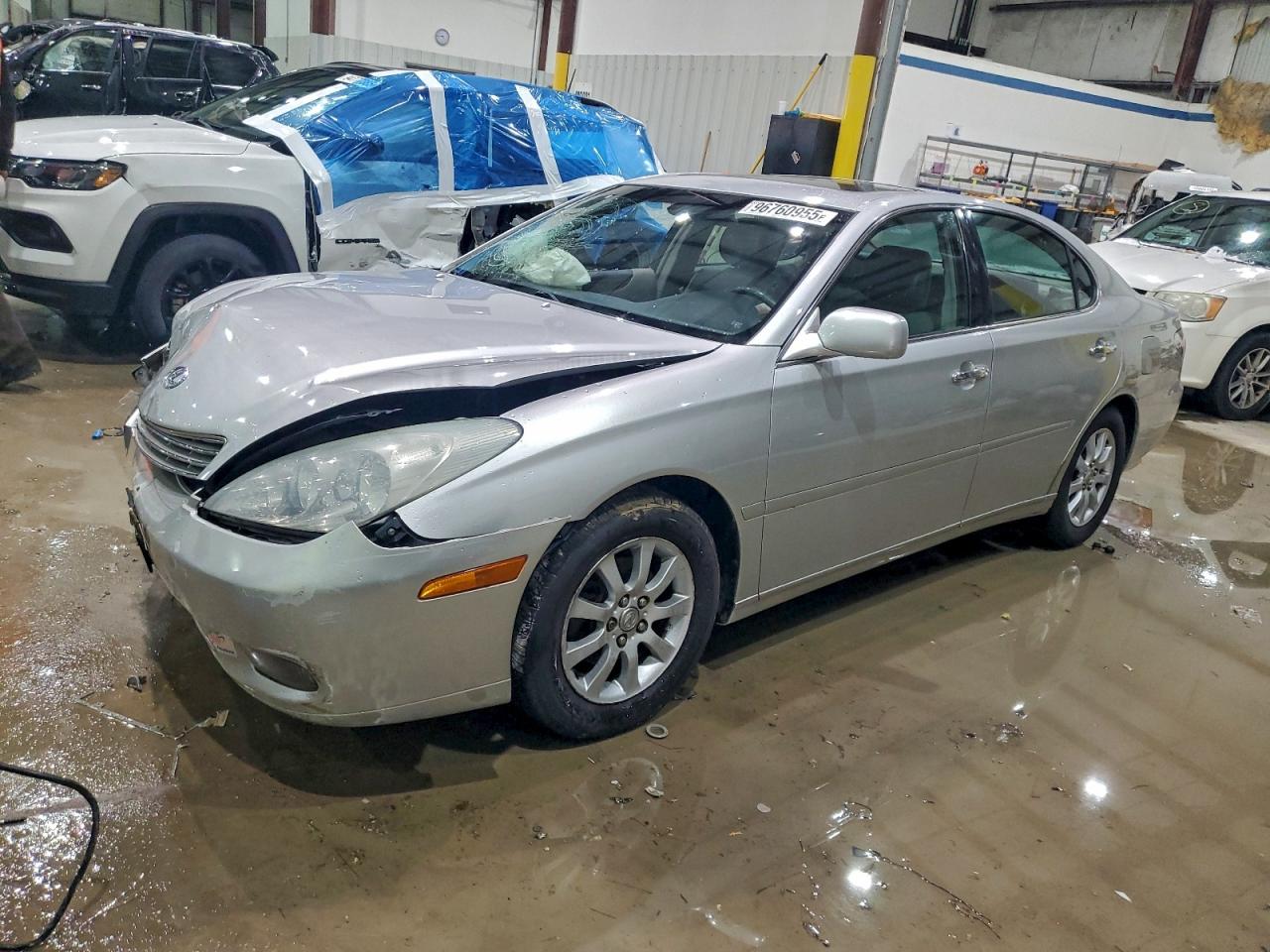 2002 LEXUS ES
