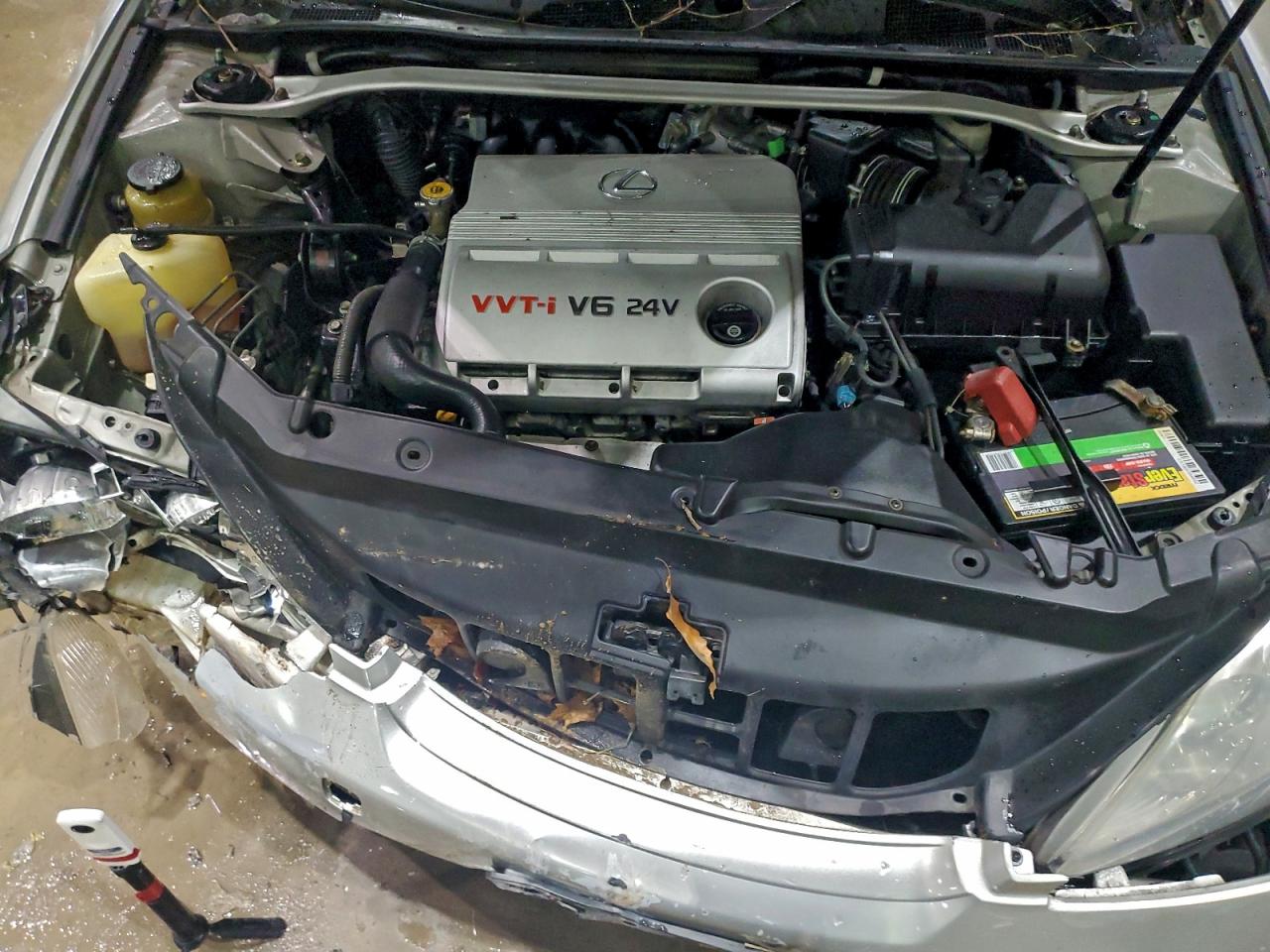 2002 LEXUS ES 300 photo 21