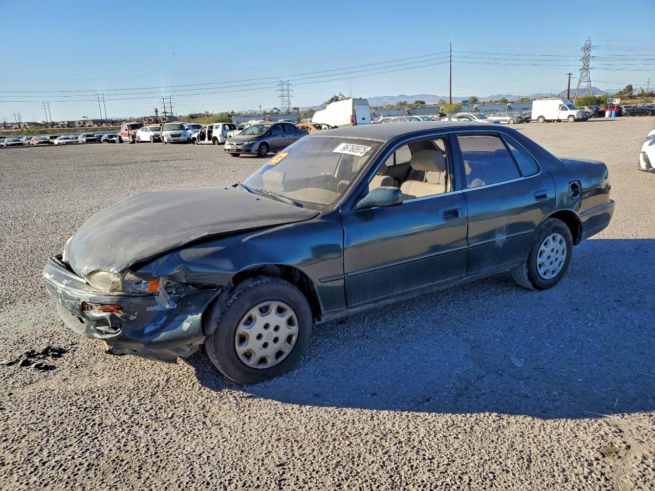1995 TOYOTA CAMRY