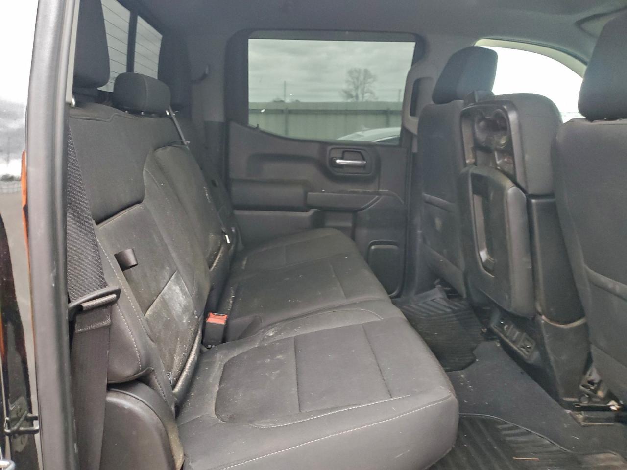 2020 CHEVROLET SILVERADO K1500 LT photo 10