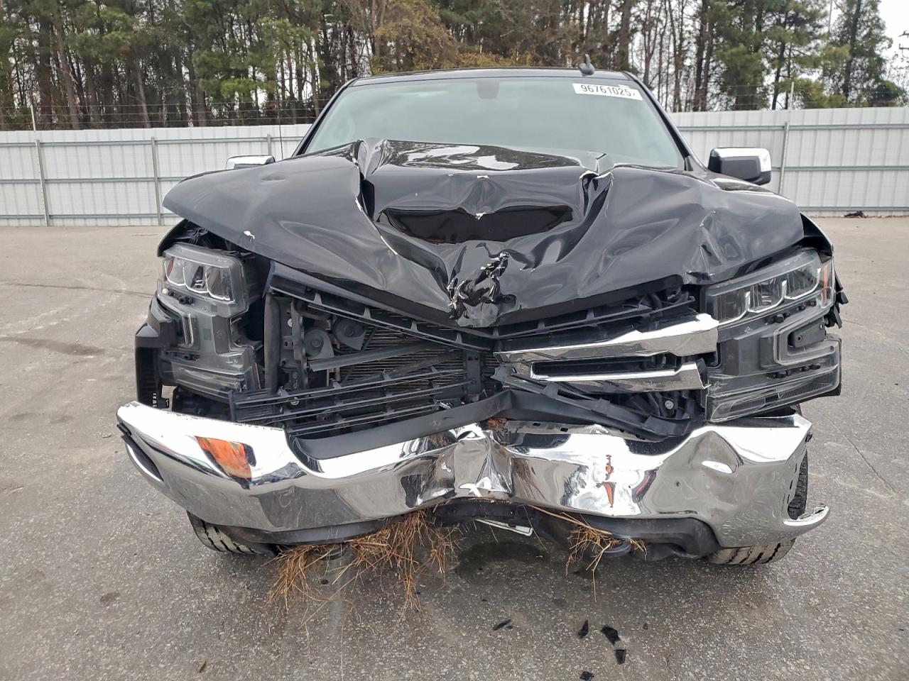 2020 CHEVROLET SILVERADO K1500 LT photo 5
