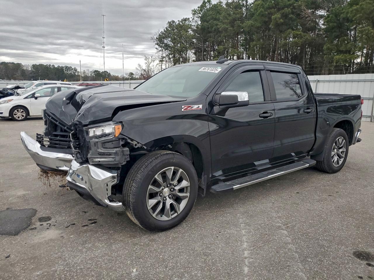 2020 CHEVROLET SILVERADO