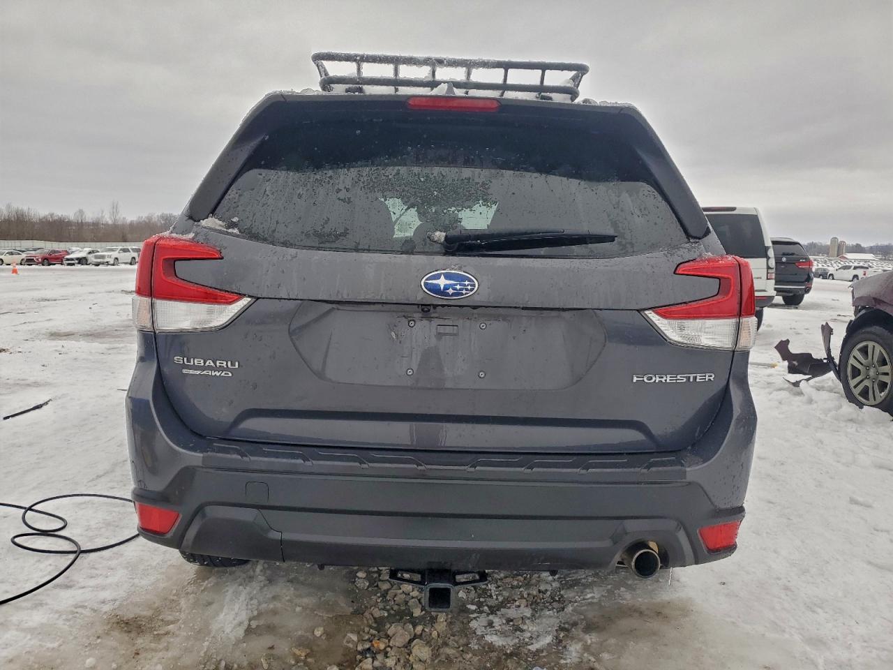 2022 SUBARU FORESTER LIMITED photo 6
