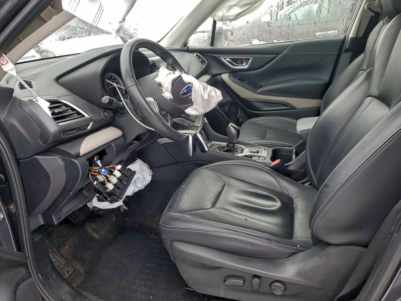 2022 SUBARU FORESTER LIMITED photo 7