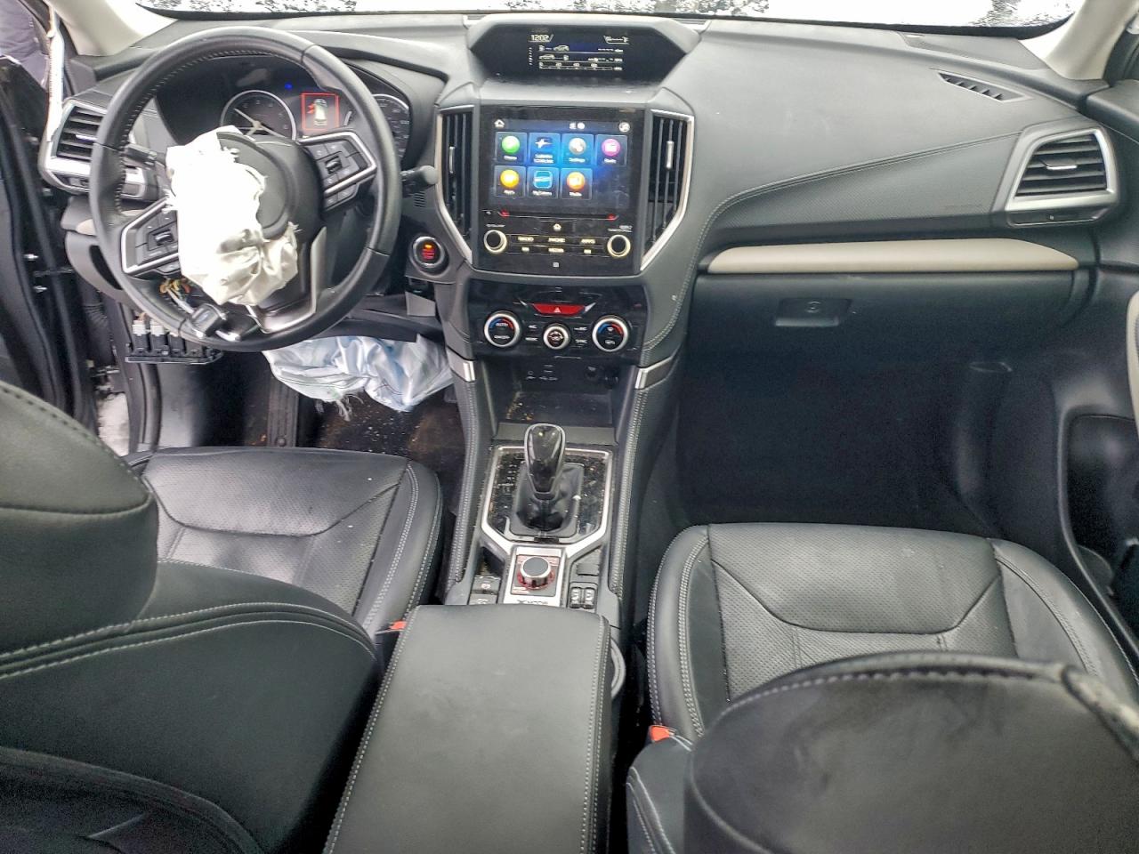 2022 SUBARU FORESTER LIMITED photo 8