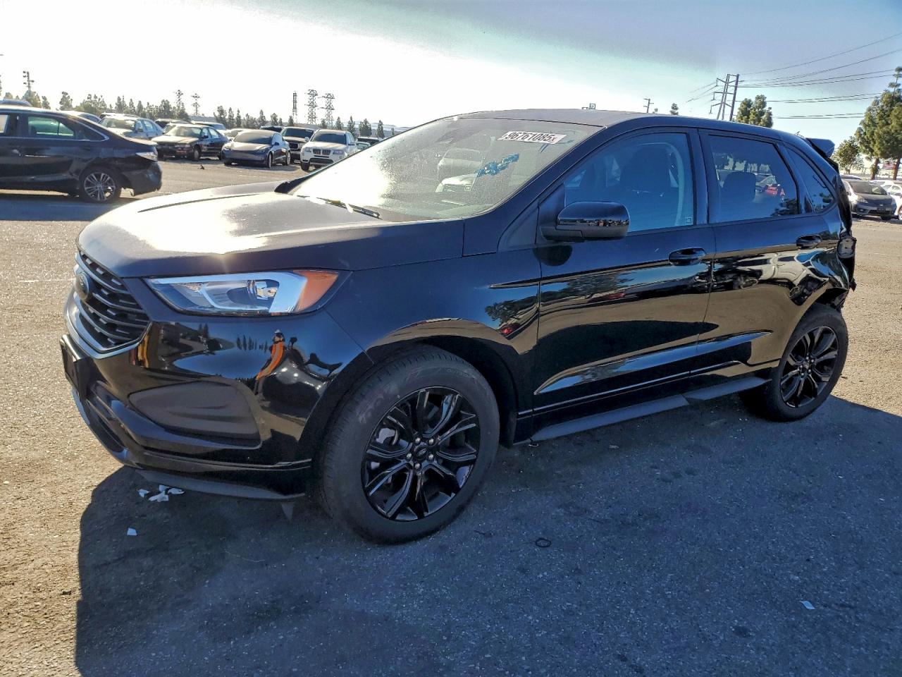 2024 FORD EDGE