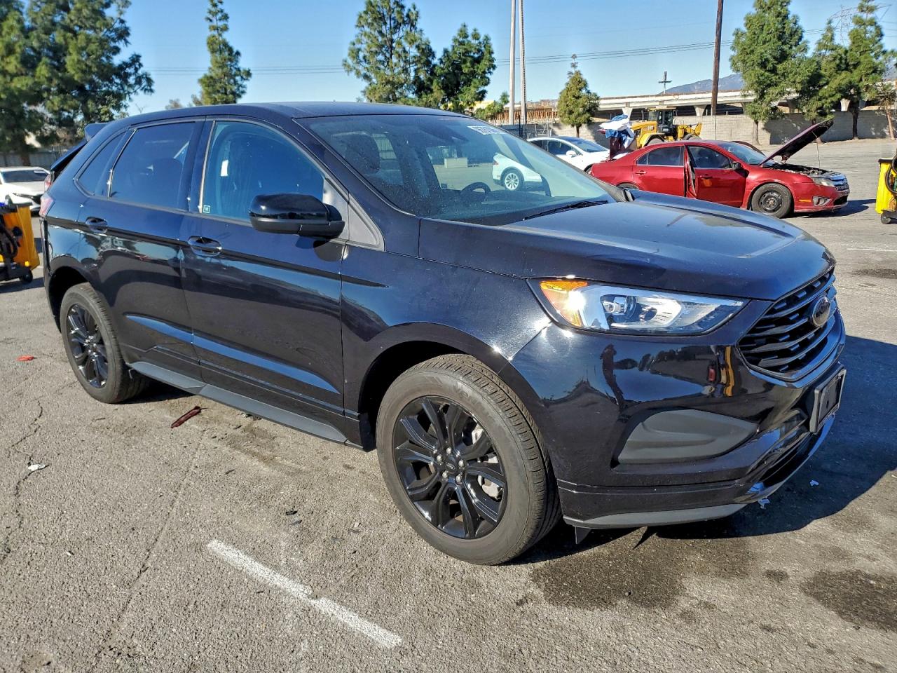 2024 FORD EDGE SE photo 4