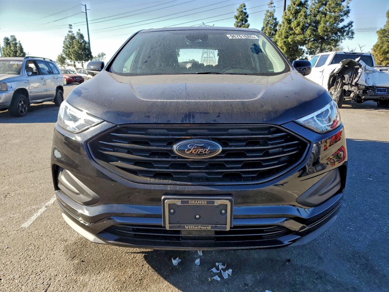 2024 FORD EDGE SE photo 5