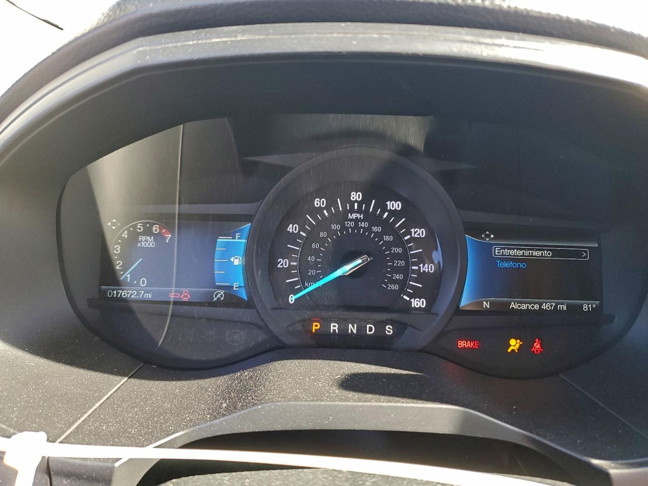 2024 FORD EDGE SE photo 9