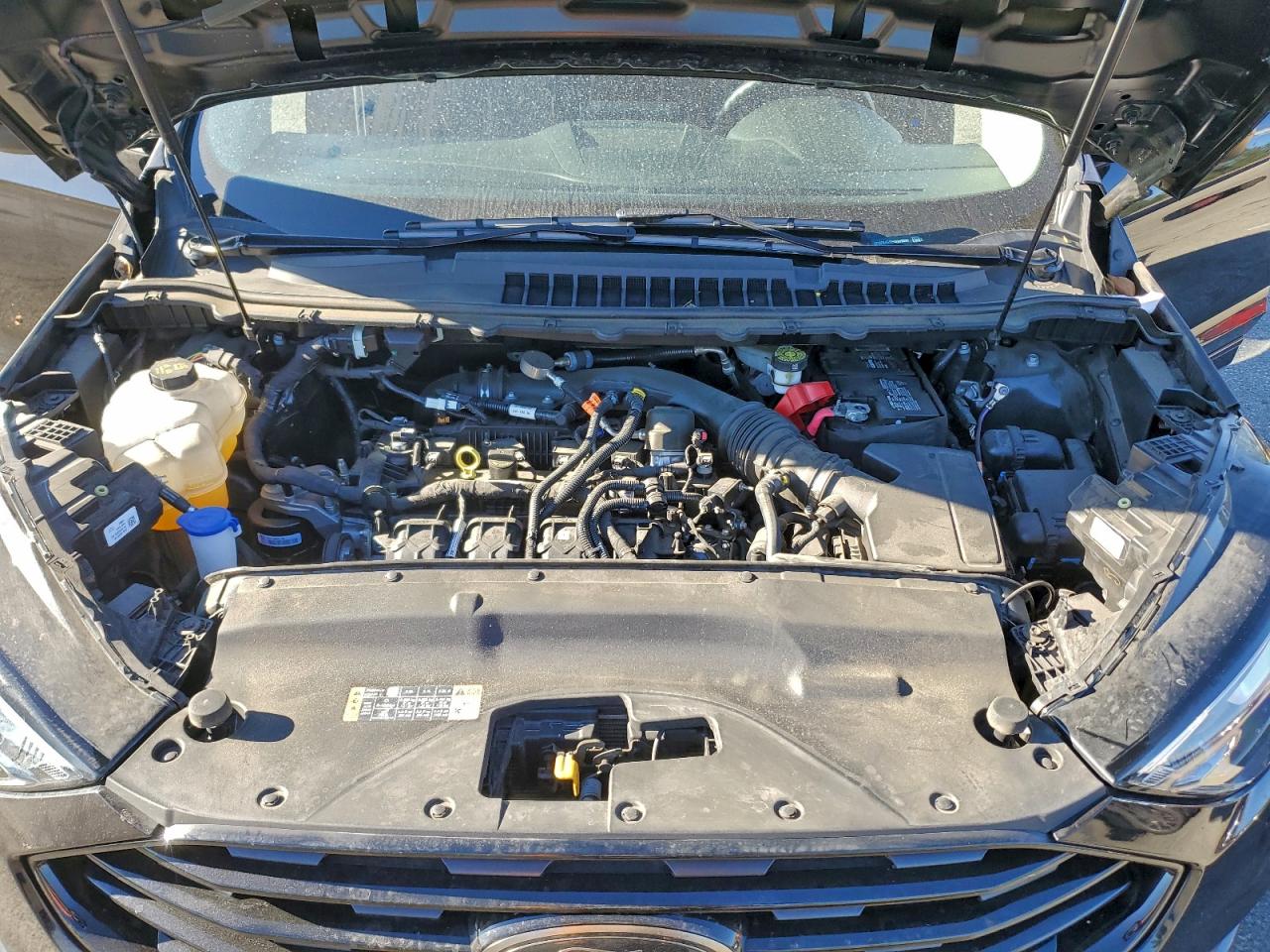 2024 FORD EDGE SE photo 11