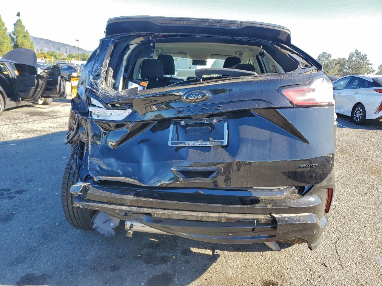 2024 FORD EDGE SE photo 6