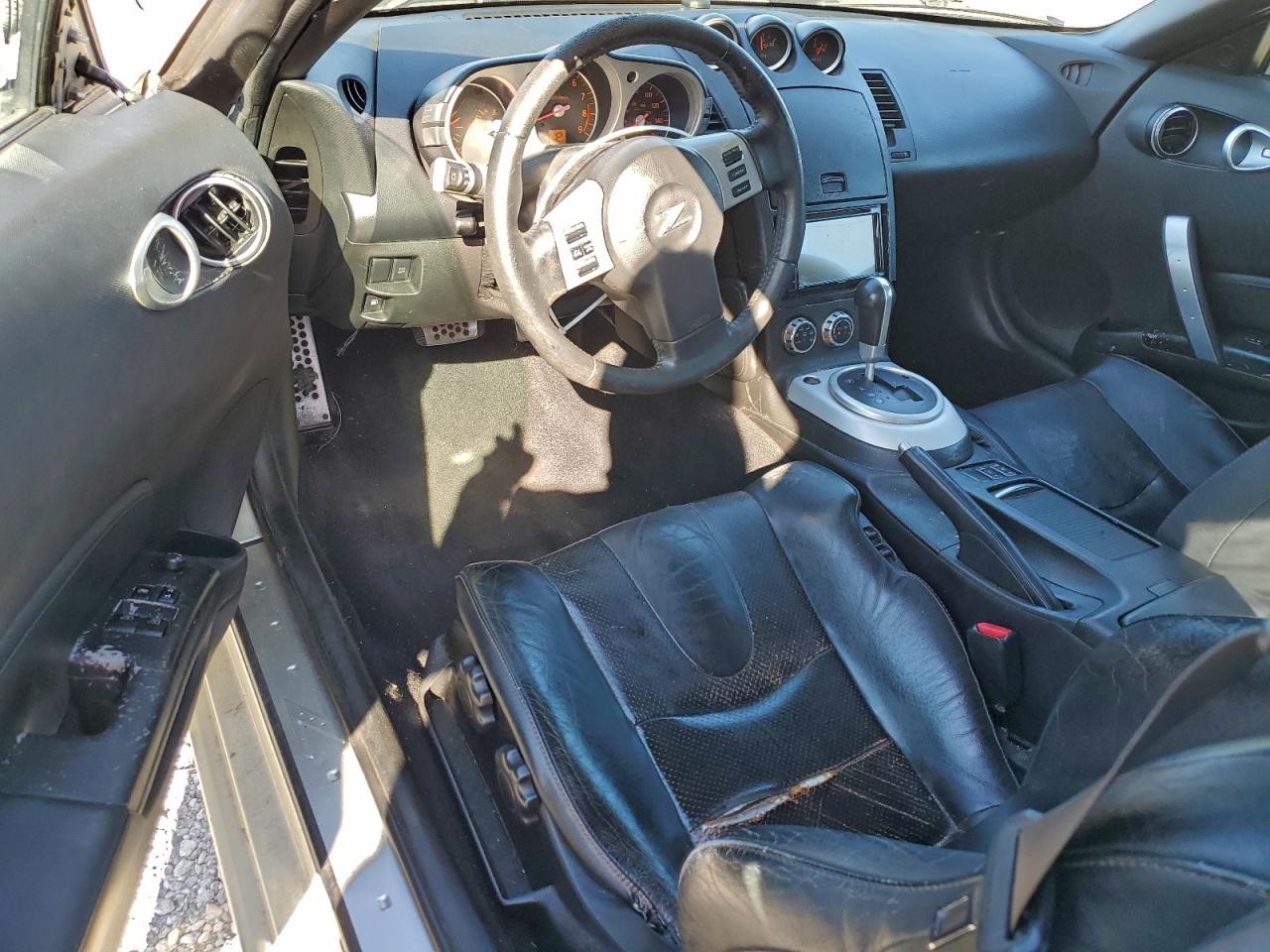 2007 NISSAN 350Z COUPE photo 8