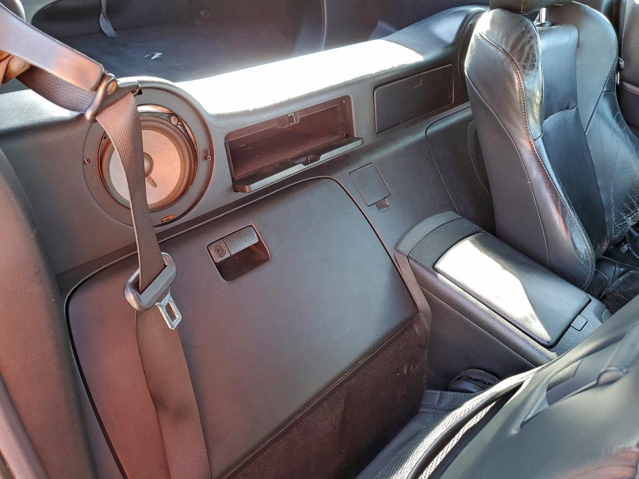 2007 NISSAN 350Z COUPE photo 10