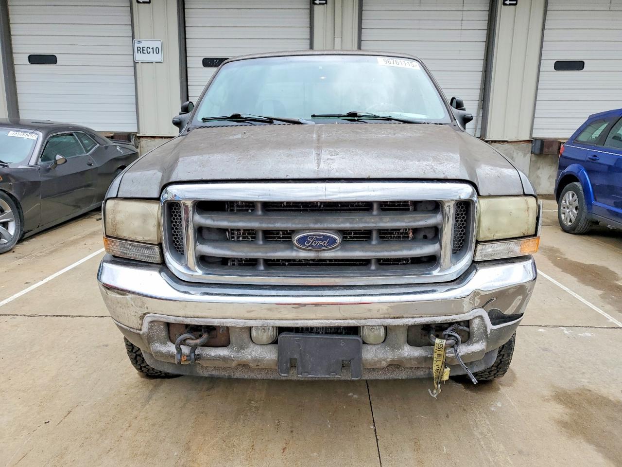 2002 FORD F350 SRW SUPER DUTY photo 5