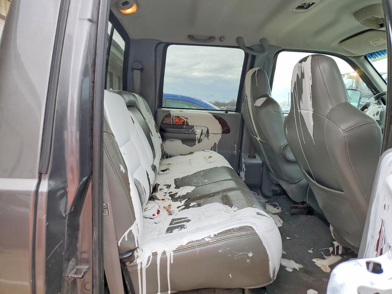 2002 FORD F350 SRW SUPER DUTY photo 10