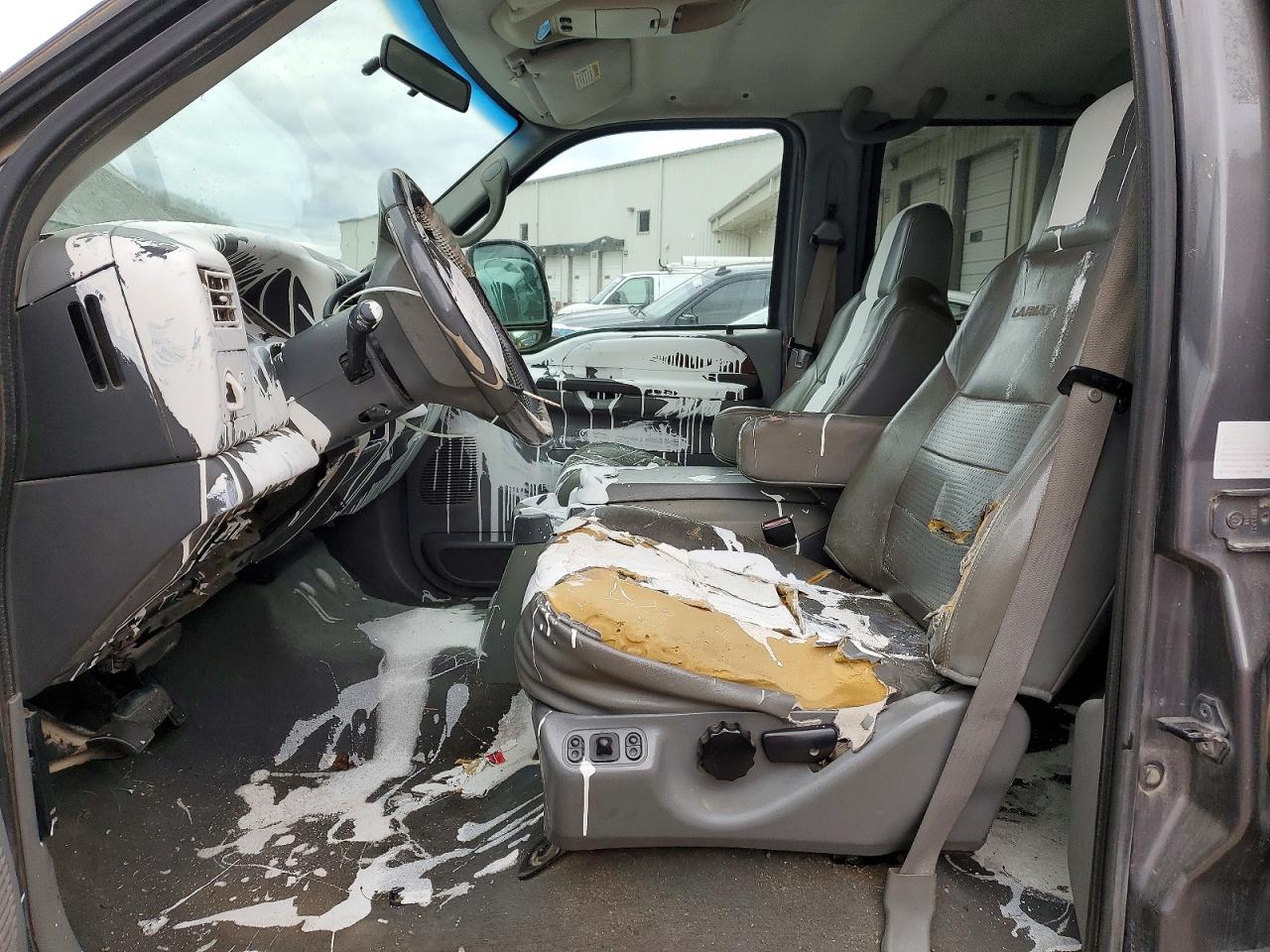 2002 FORD F350 SRW SUPER DUTY photo 7