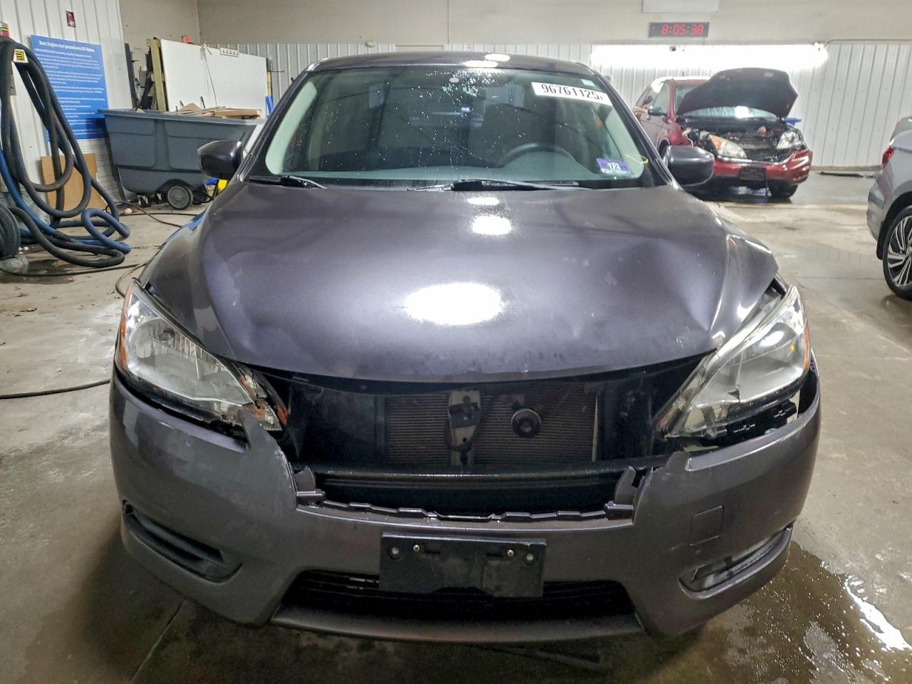 2013 NISSAN SENTRA S photo 9