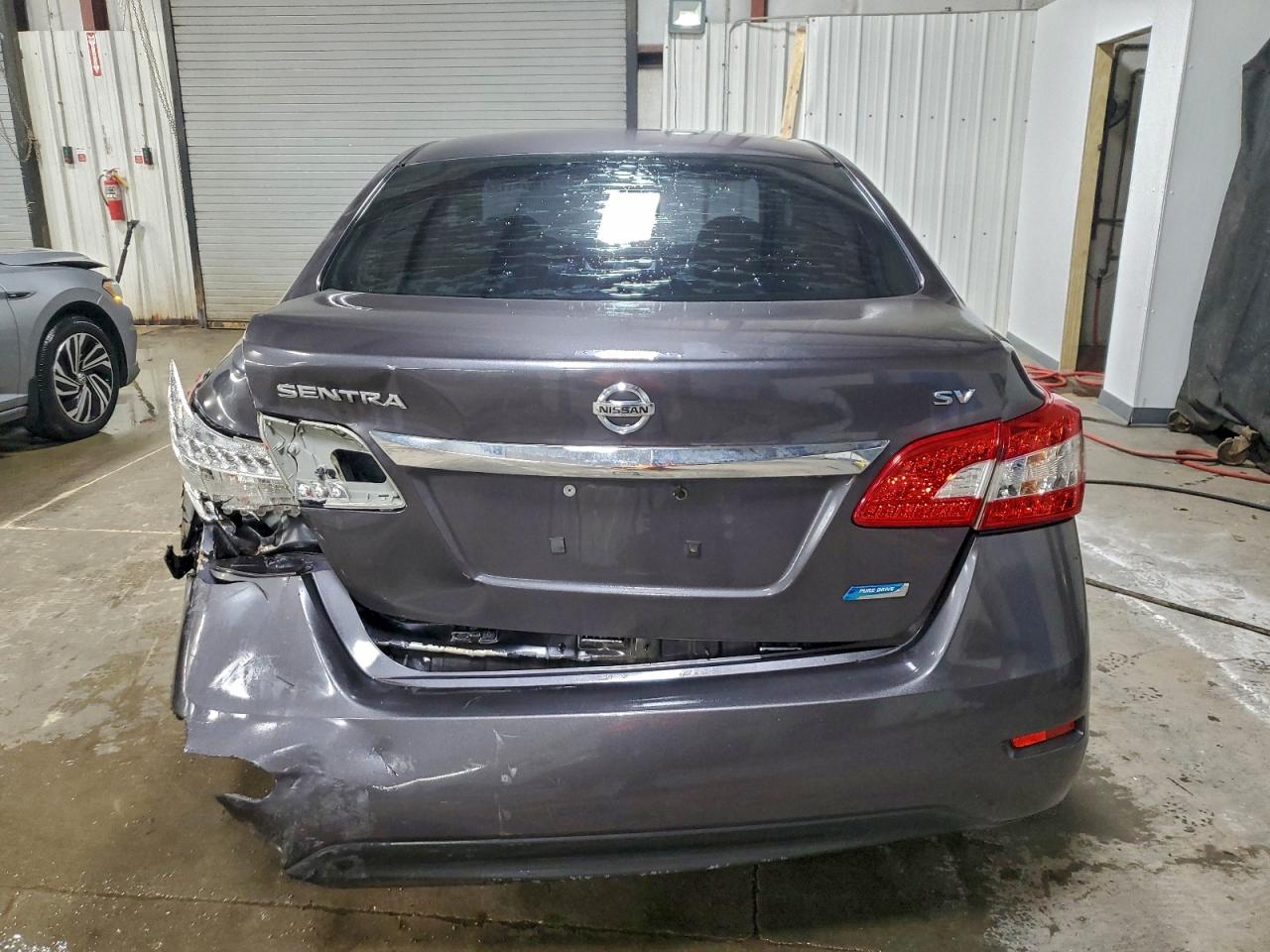 2013 NISSAN SENTRA S photo 11