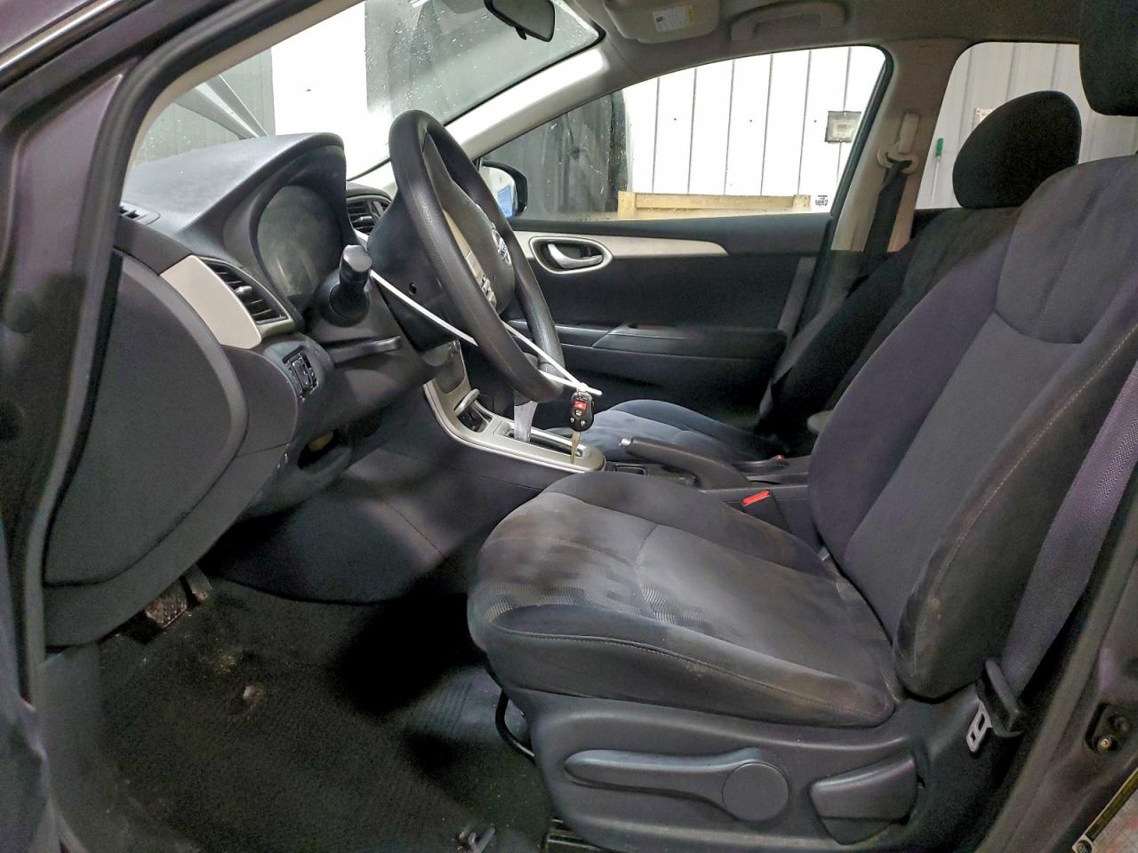 2013 NISSAN SENTRA S photo 13