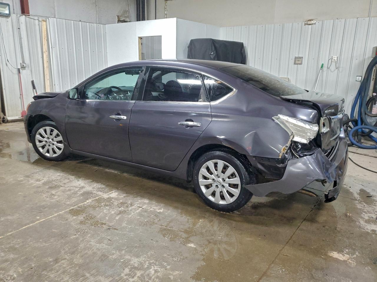 2013 NISSAN SENTRA S photo 3