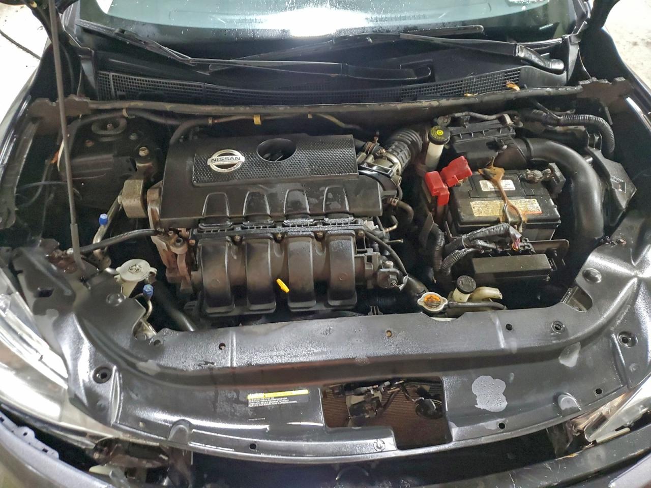 2013 NISSAN SENTRA S photo 21