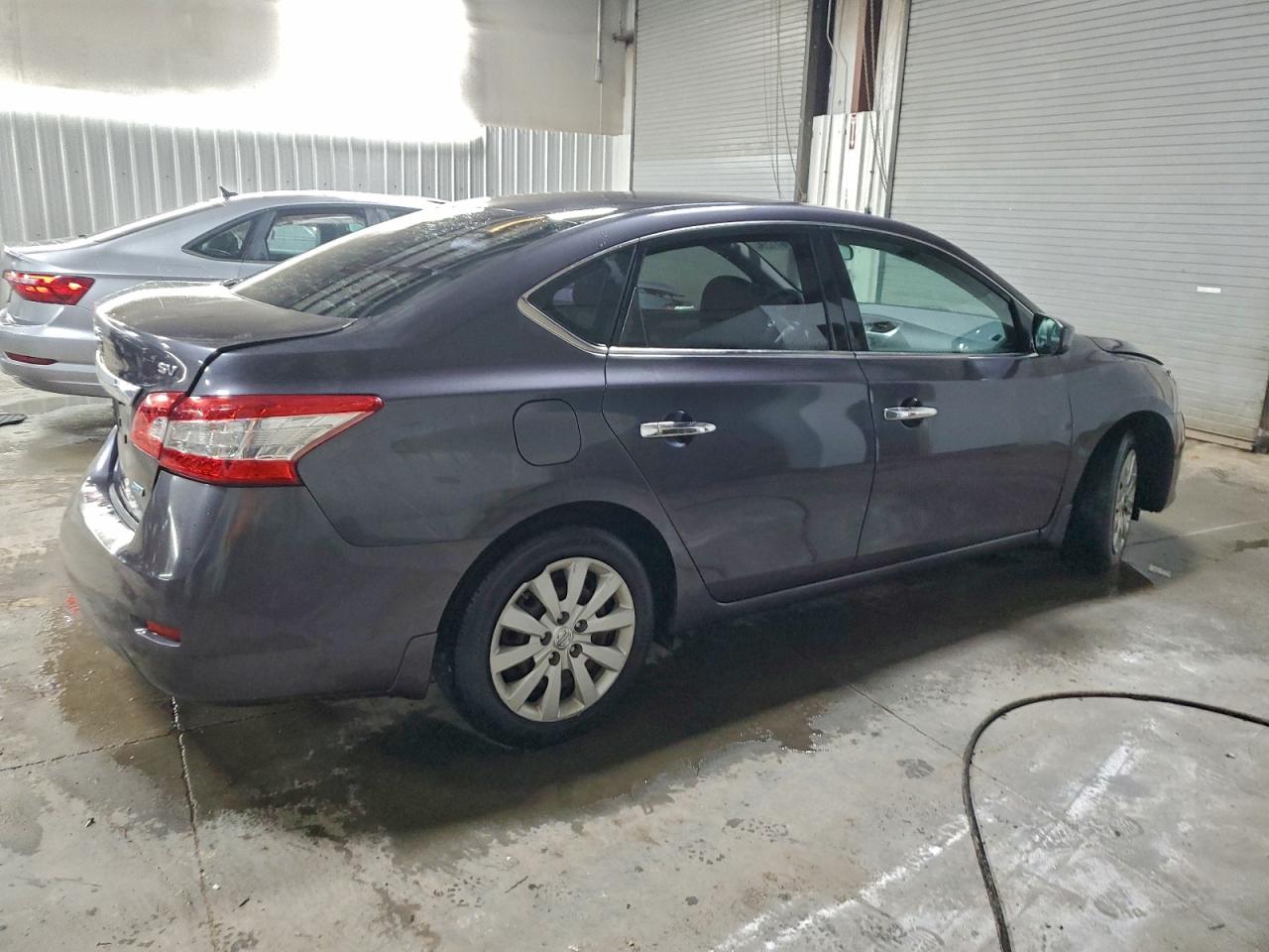 2013 NISSAN SENTRA S photo 5