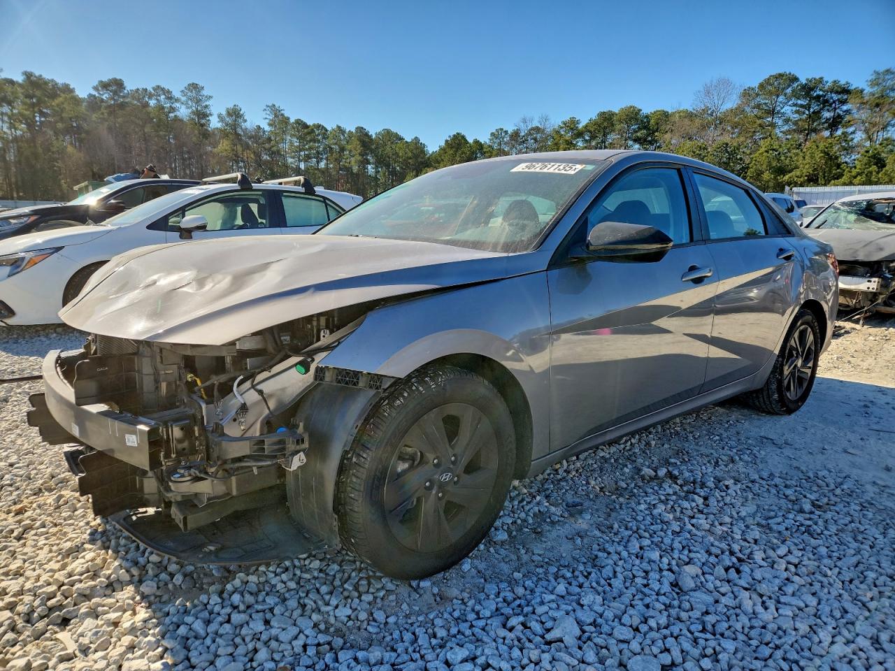 2021 HYUNDAI ELANTRA