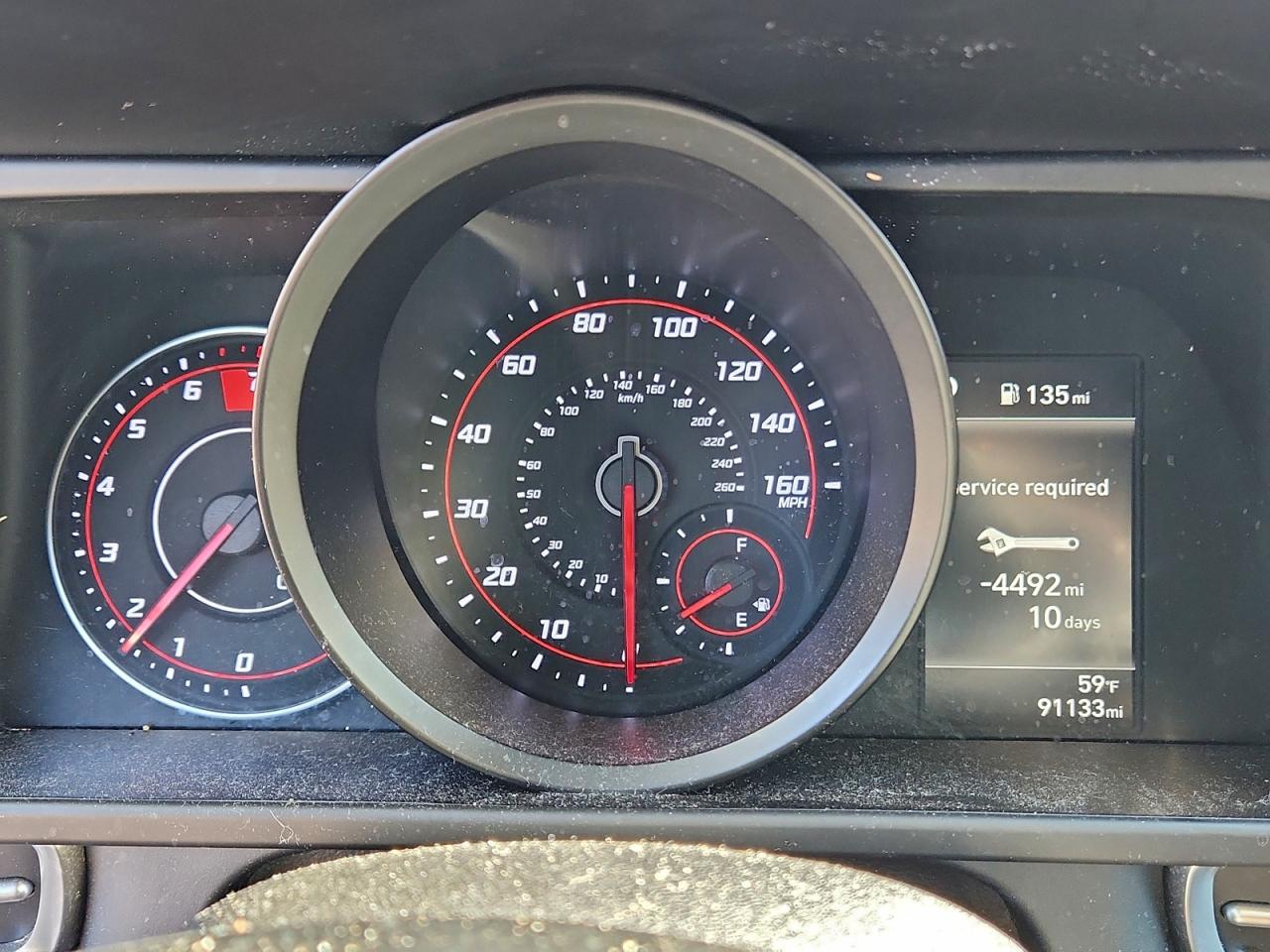 2021 HYUNDAI ELANTRA SEL photo 9