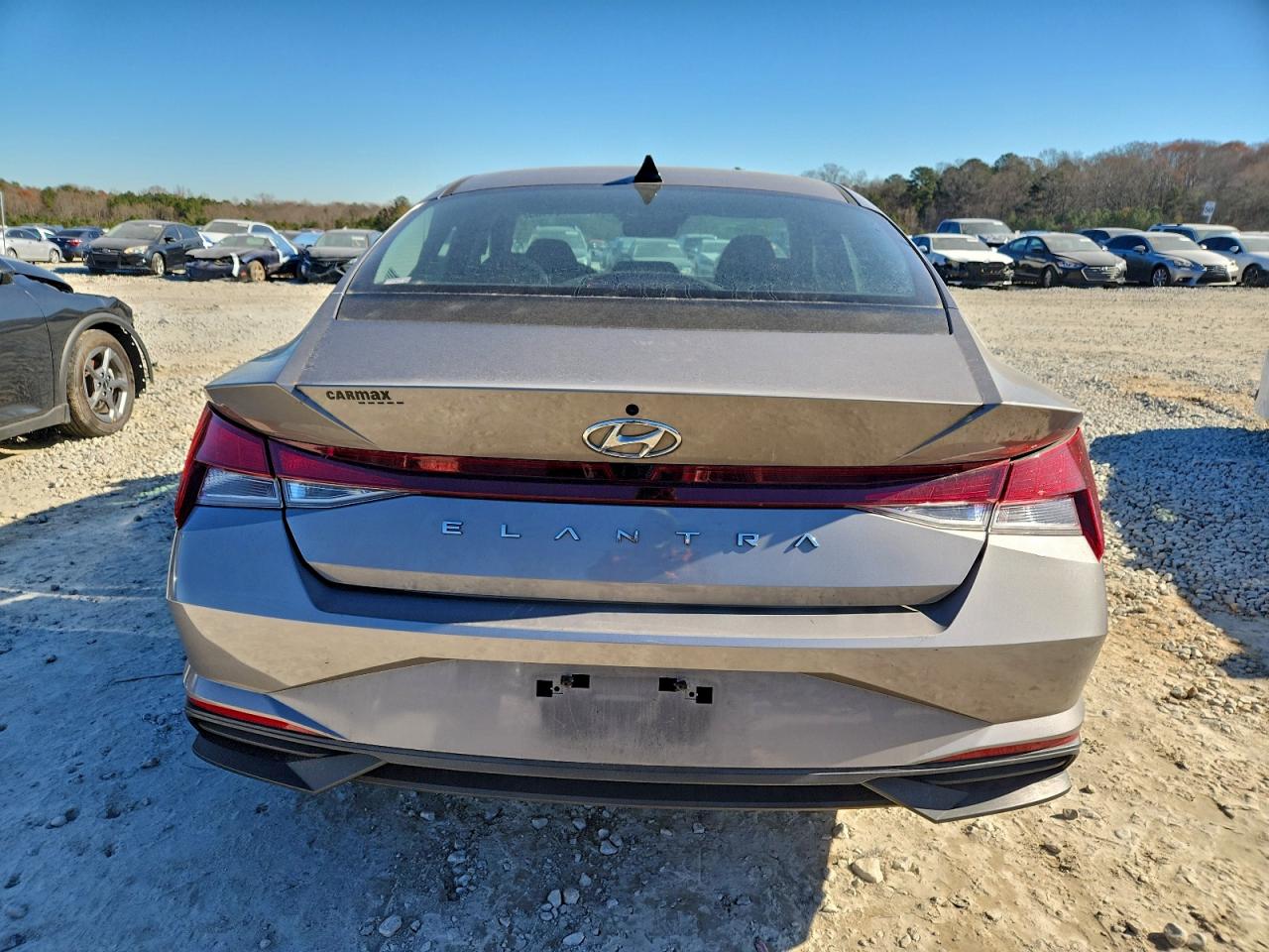 2021 HYUNDAI ELANTRA SEL photo 6