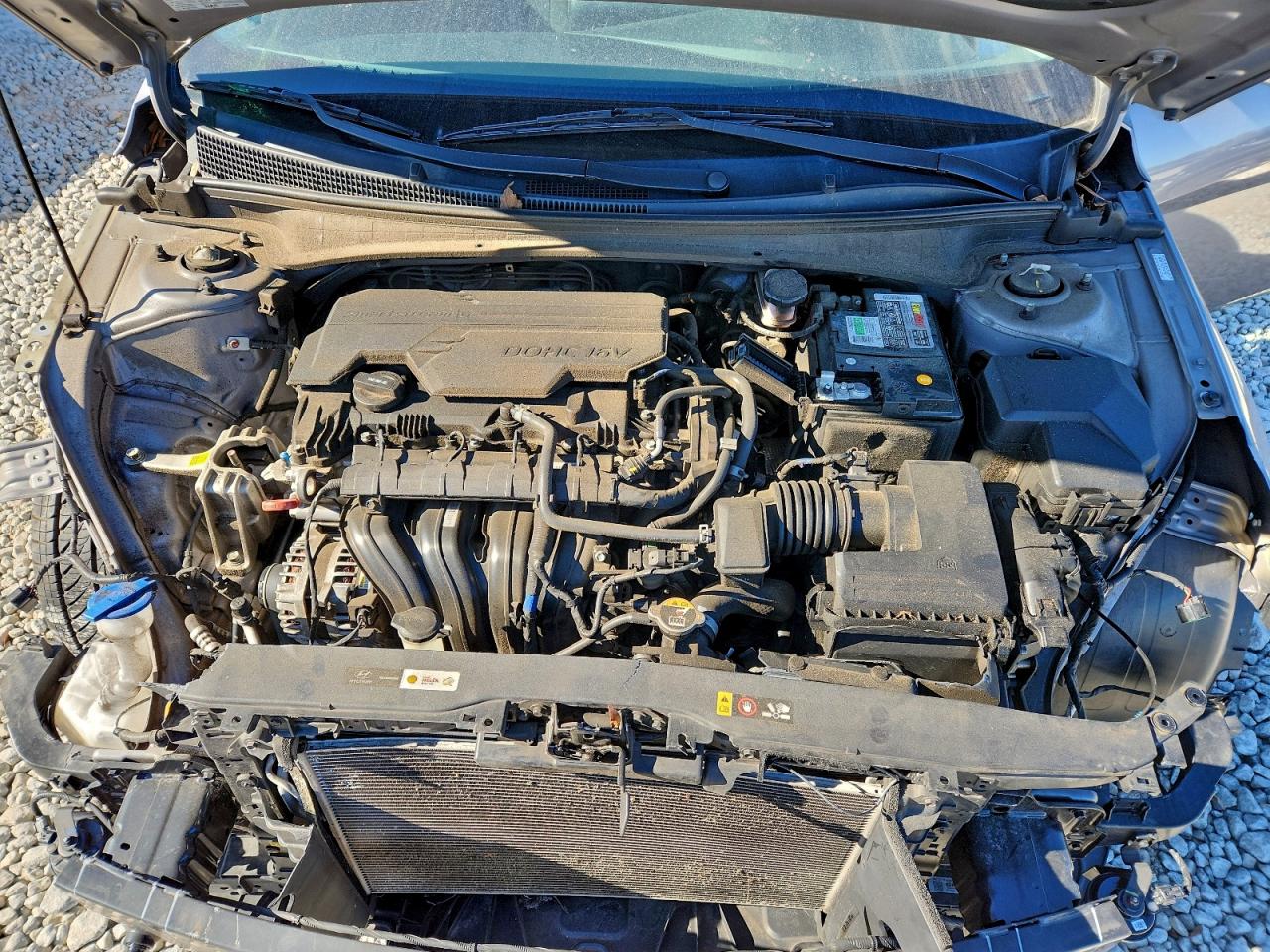 2021 HYUNDAI ELANTRA SEL photo 11