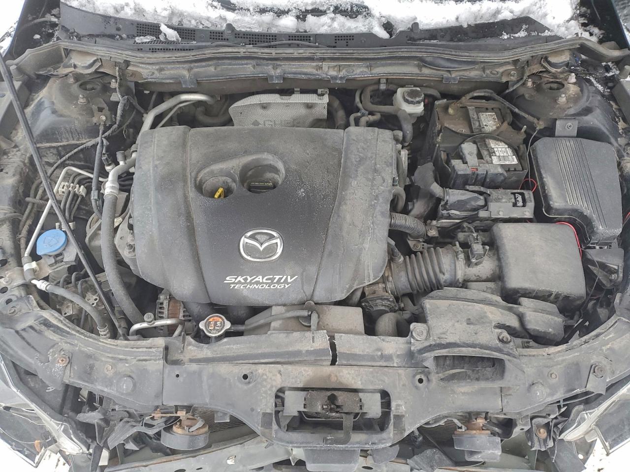 2017 MAZDA 6 GRAND TOURING photo 11