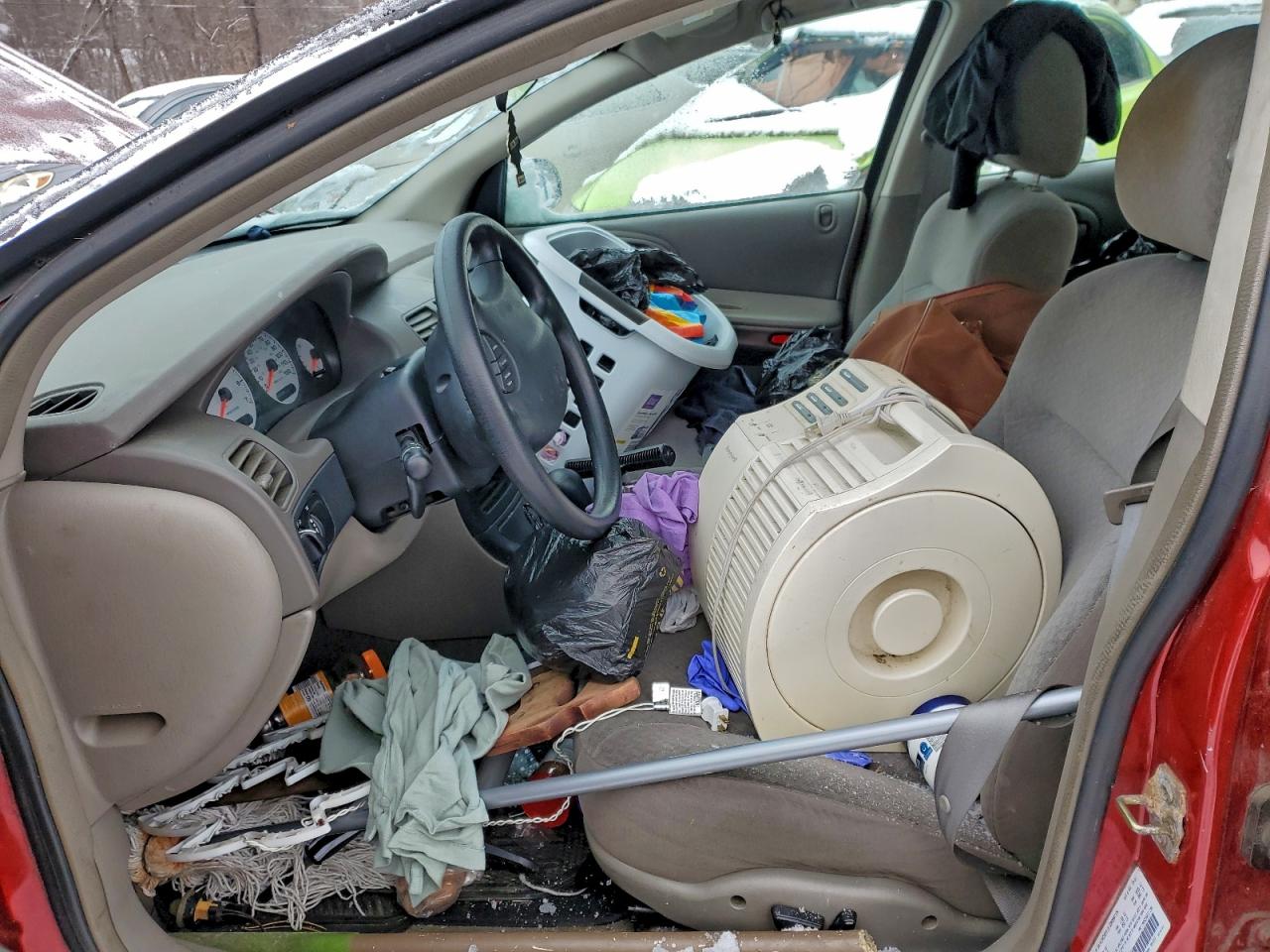 2002 DODGE INTREPID SE photo 7