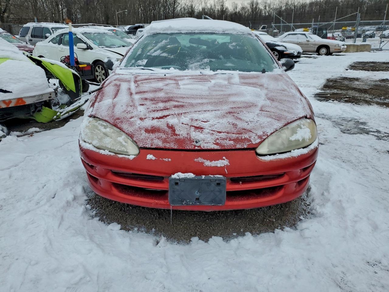 2002 DODGE INTREPID SE photo 5
