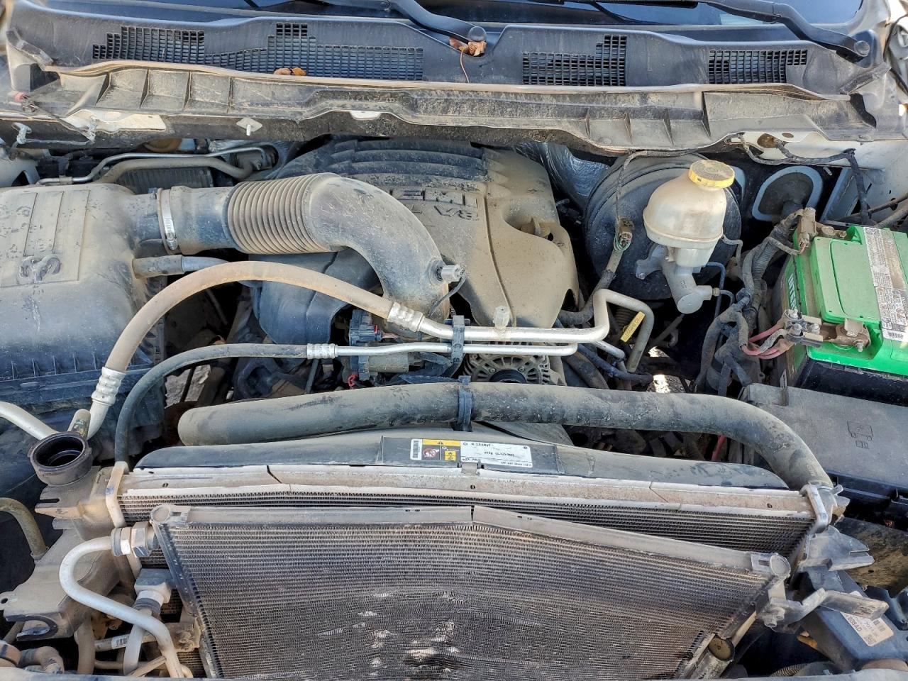 2017 RAM 1500 ST photo 11