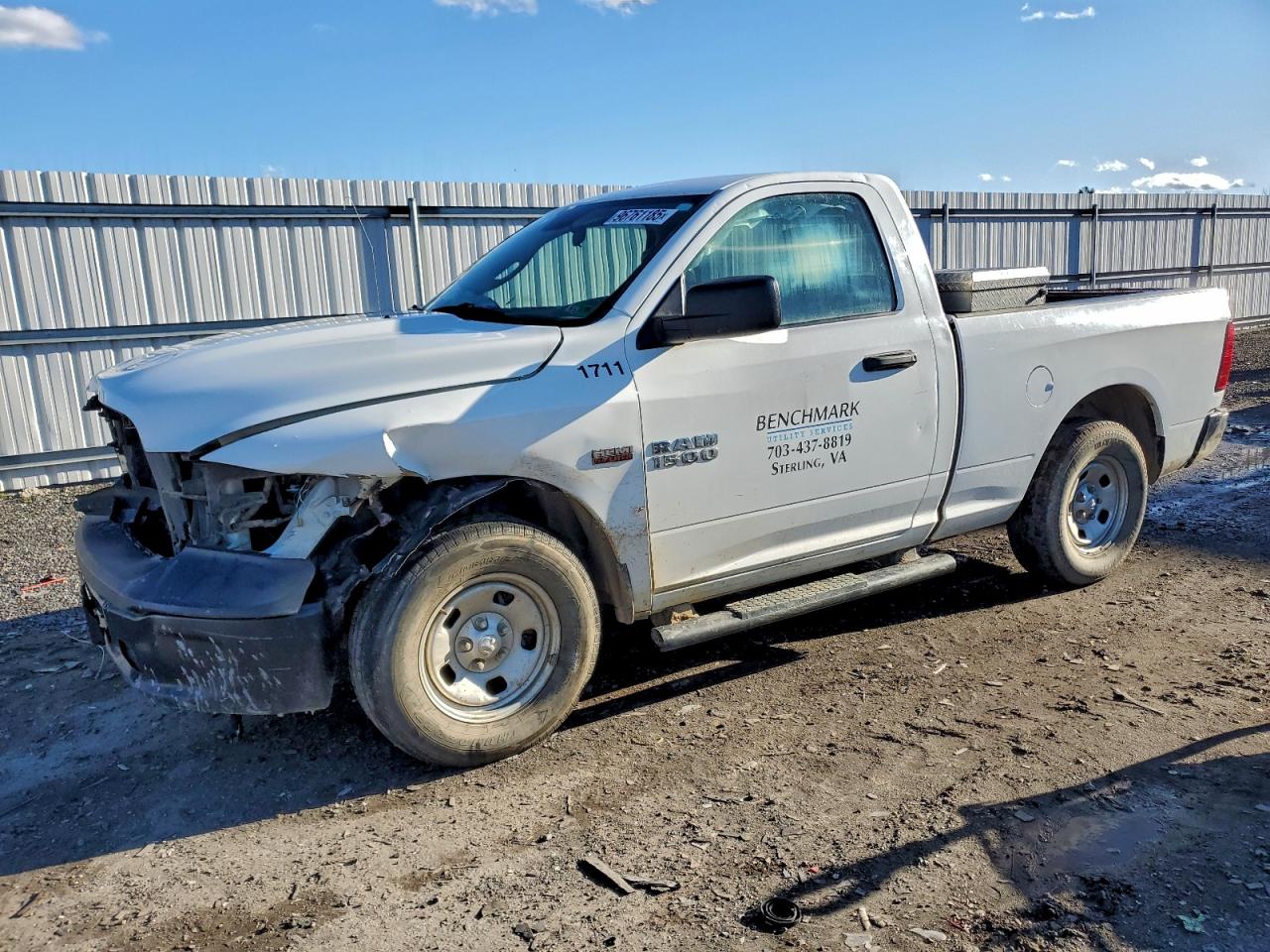 2017 RAM 1500