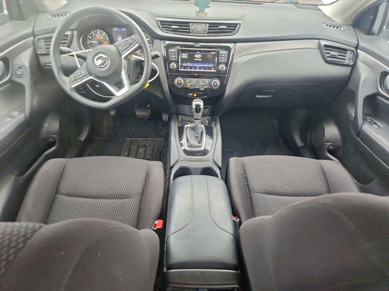 2019 NISSAN ROGUE SPORT S photo 8