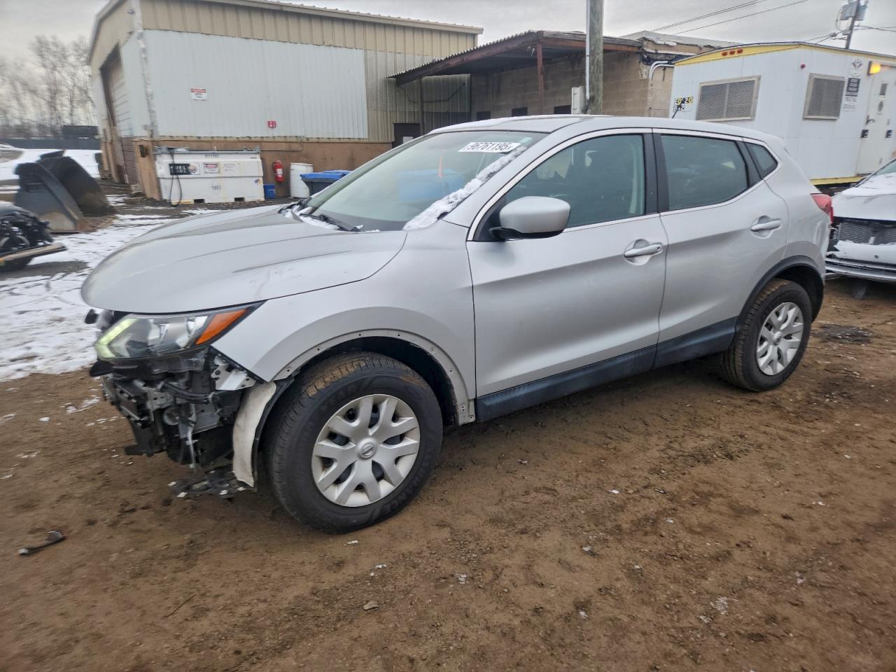 2019 NISSAN ROGUE SPORT