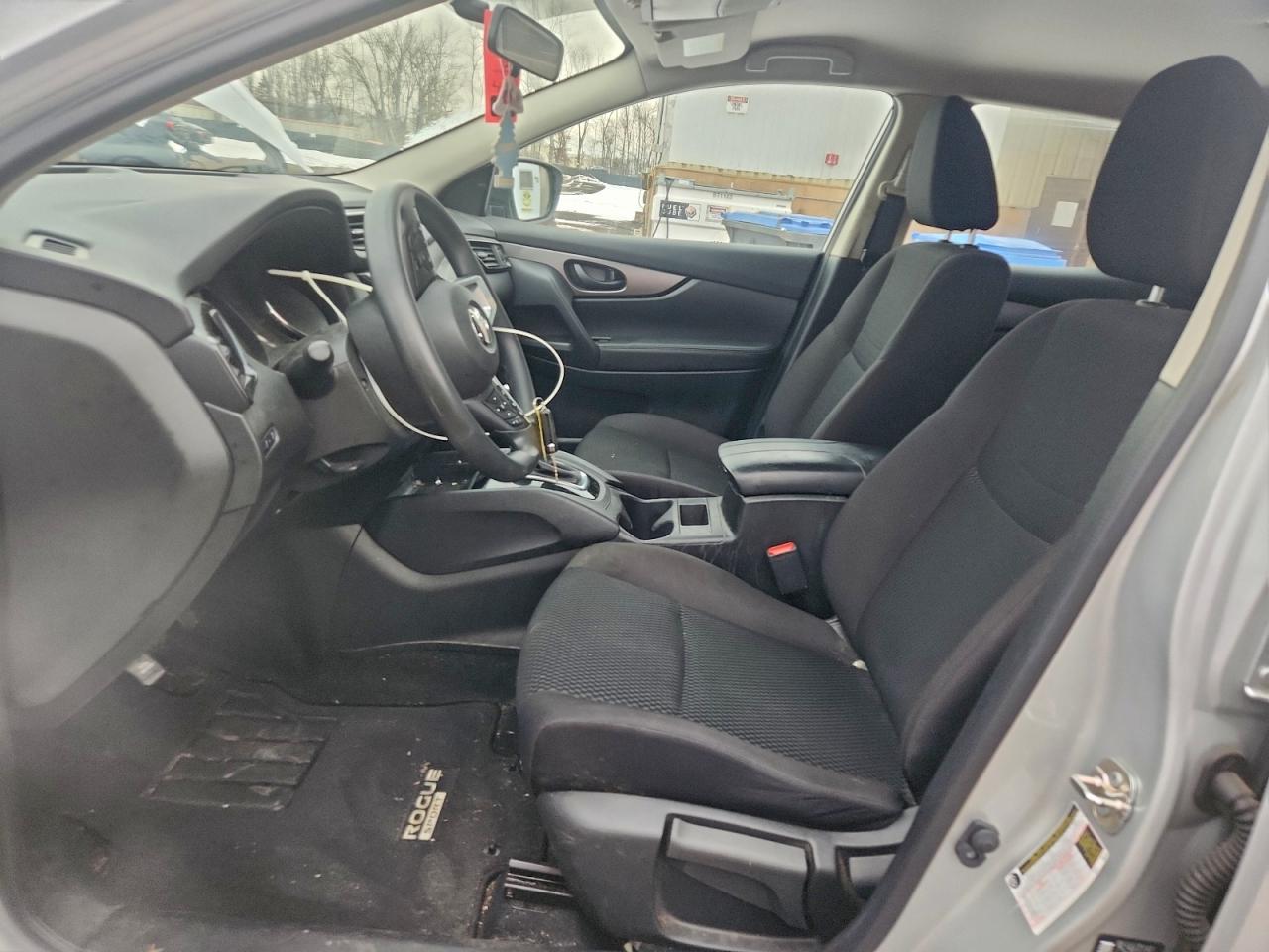 2019 NISSAN ROGUE SPORT S photo 7