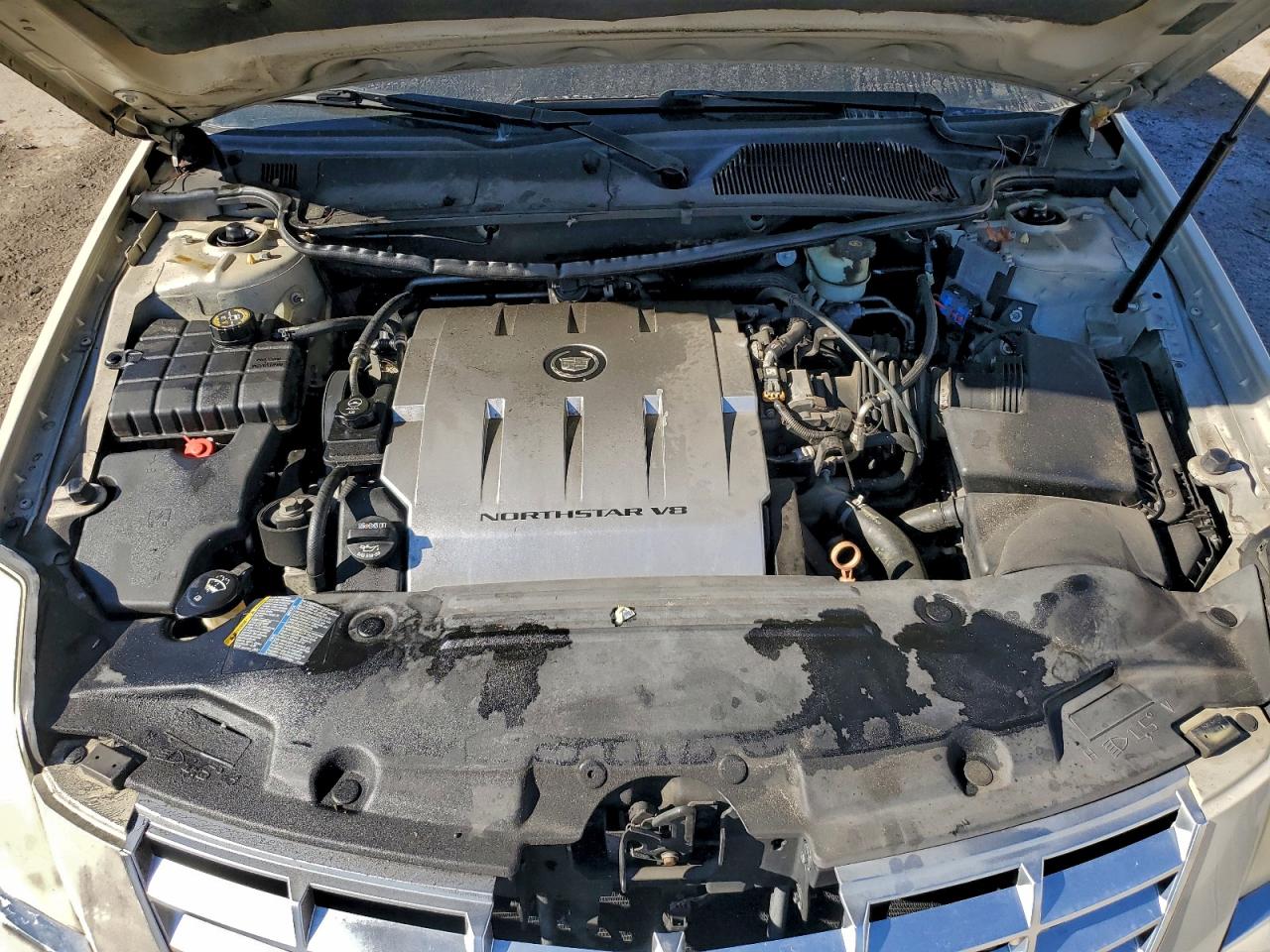 2011 CADILLAC DTS LUXURY COLLECTION photo 11
