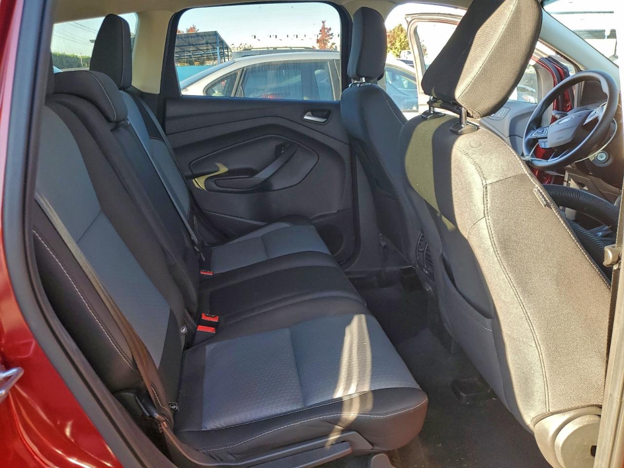 2018 FORD ESCAPE SE photo 11