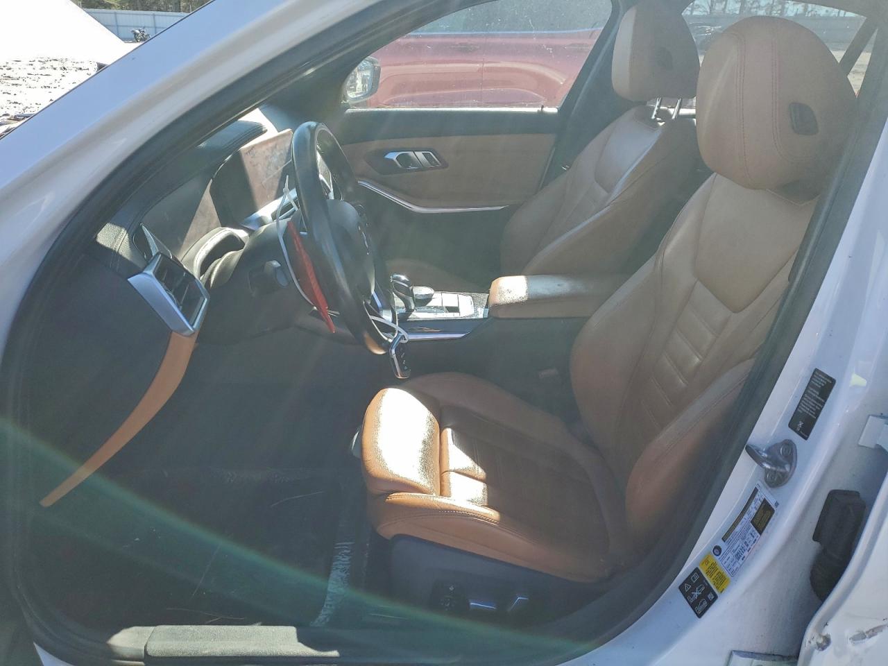 2020 BMW 330XI photo 7