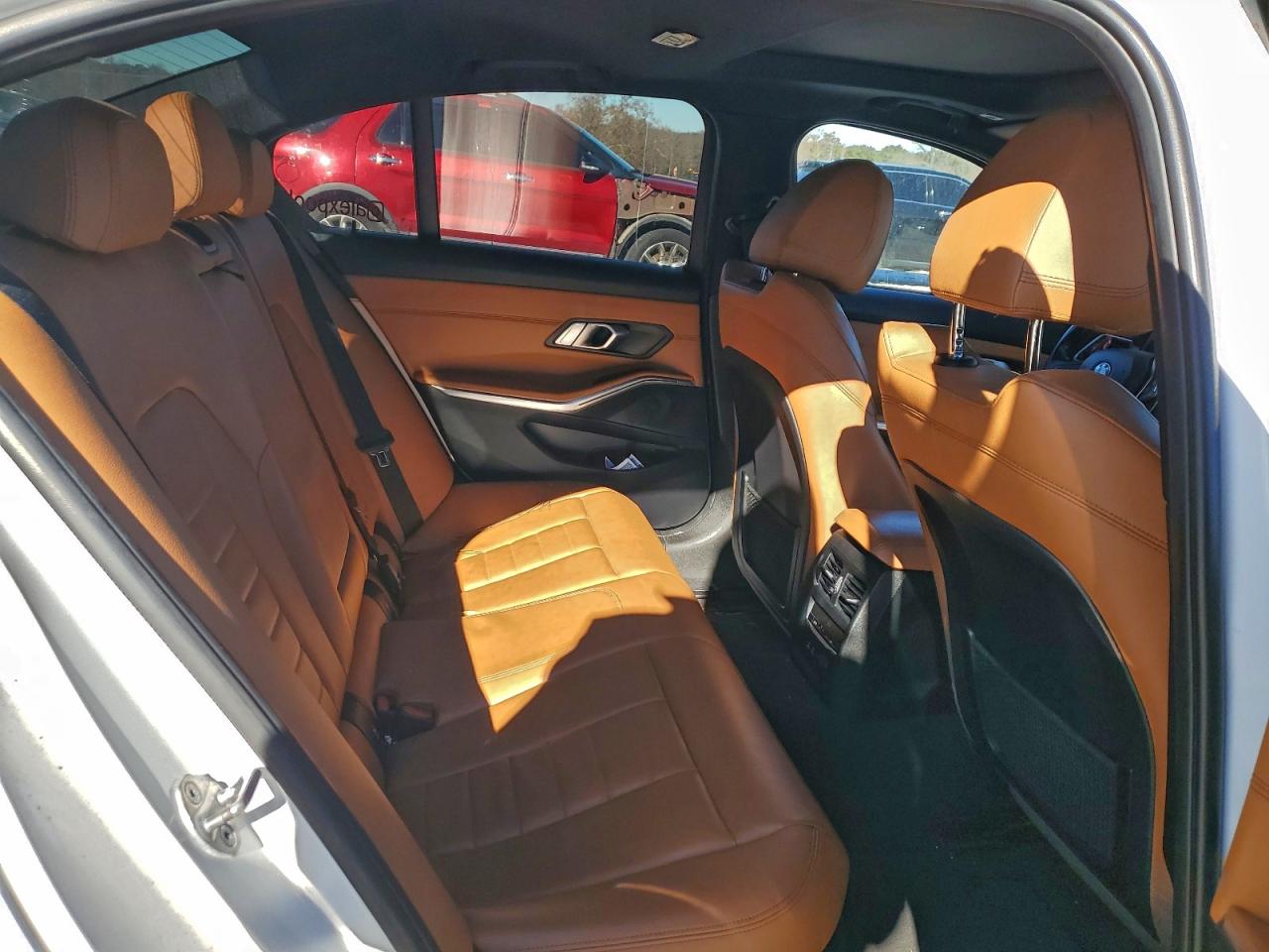 2020 BMW 330XI photo 10